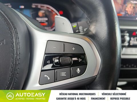 X3 (G01) LCI 30d xDrive 3.0 d 24V Mild Hybrid Steptronic8 286 c 2023 occasion 78380 Bougival