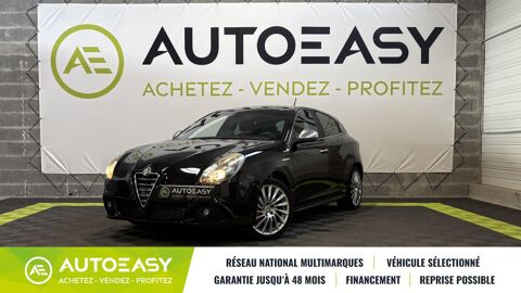 Alfa-romeo giulietta Alfa Romeo  2.0 JTDm140 Progression Stop