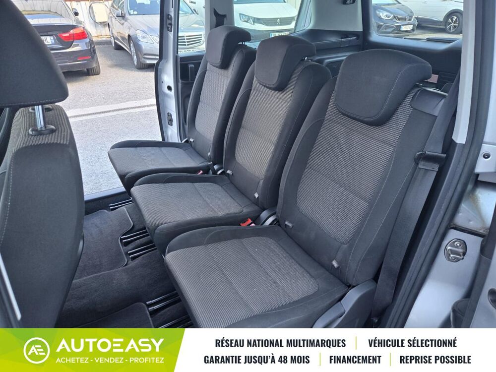 Sharan III 2.0 TDi 16V 116 cv *DISTRI NEUVE* 1 ERE MAIN * ENTRETIE 2012 occasion 33185 Le Haillan