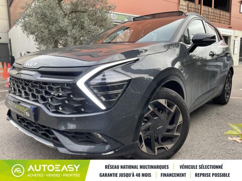 Kia Sportage 1.6 T-GDi 4x4 265 GT-Line Premium Suréquipé / Toit ouvrant / 2024 occasion Aix-en-Provence 13290