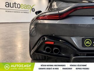 Vantage coupe 4.0 510 ch magnetic silver jantes 20 pouces 2021 occasion 73200 Albertville