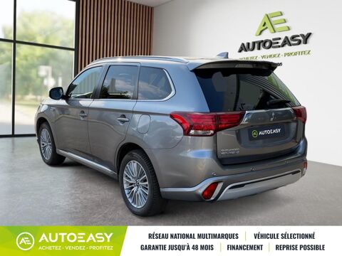 Outlander 2.4 PHEV 4WD INSTYLE HYBRID /TOIT OUVRANT/CAMERA/CARPLAY/HAY 2020 occasion 24750 Boulazac Isle Manoire