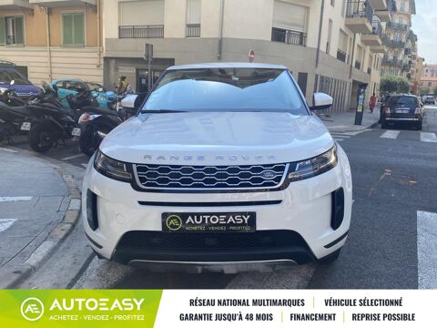 Range Rover Evoque Evoque II D150 2.0 Td4 MHEV AWD 67900 KMS 2020 occasion 06300 Nice
