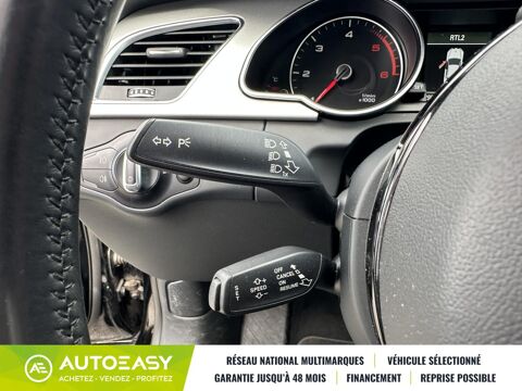 A5 I Sportback Phase 2 2.0 TDi Multitronic 190 cv AMBITION LUXE 2015 occasion 56000 Vannes