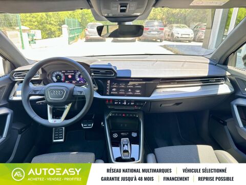 A3 S-Line 35 TFSi 150 S-Tronic / NEUVE / Toit ouvrant / Sonos / 2025 occasion 34430 Saint-Jean-de-Vedas