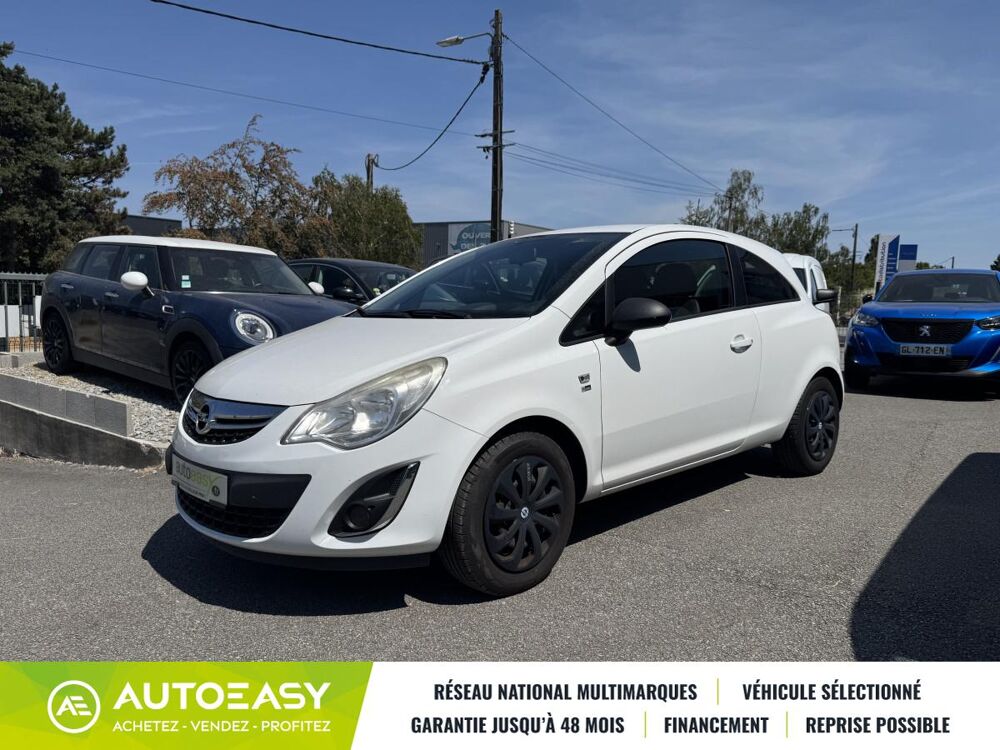 Corsa D 1.2 i 16V Twinport 85 cv 150eme ANNIVERSAIRE 2012 occasion 56000 Vannes