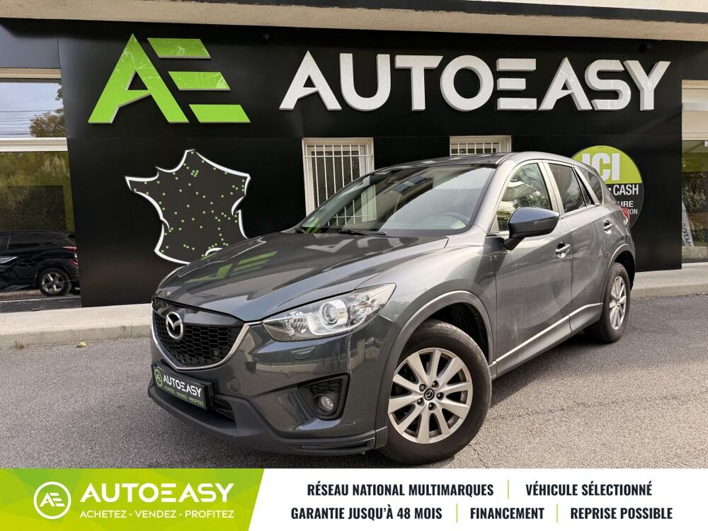 CX-5 2.2 Skyactiv-D 150 AWD 4x4 Dynamique / Full entretien / Gara 2012 occasion 34430 Saint-Jean-de-Vedas