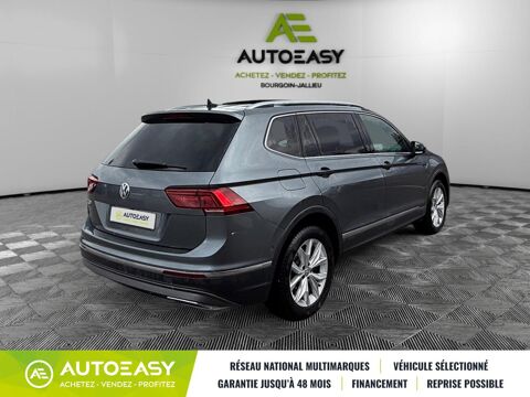 Tiguan Allspace 1.5 eTSI / 150 CH / CARAT / 7 PLACES 2020 occasion 38300 Bourgoin-Jallieu
