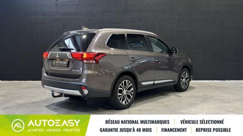 Outlander 2.2 DI-D 150ch Intense Navi 2WD 5 places 2018 occasion 29850 GOUESNOU