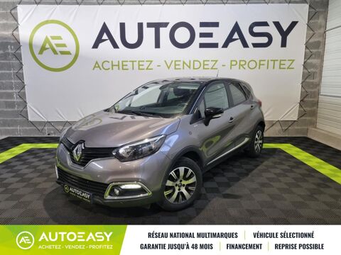 Renault Captur 1.2 TCe 120ch energy Limited EDC 2017 occasion GOUESNOU 29850