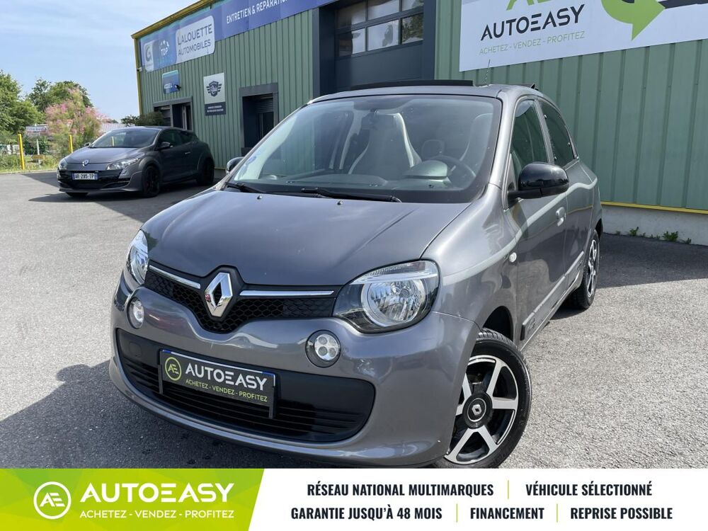 Twingo III 0.9 TCe 90 ch Limited 2019 occasion 35230 Saint-Armel