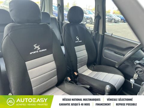 Agila 1.2 i Twinport 80cv / CLIM 2005 occasion 03000 Avermes