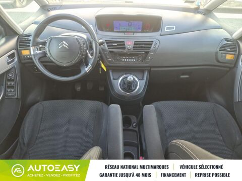 C4 Picasso Grand Picasso 1.6 HDi 16V 110 CV * NOUVELLE DISTRIBUTION + E 2008 occasion 33185 Le Haillan