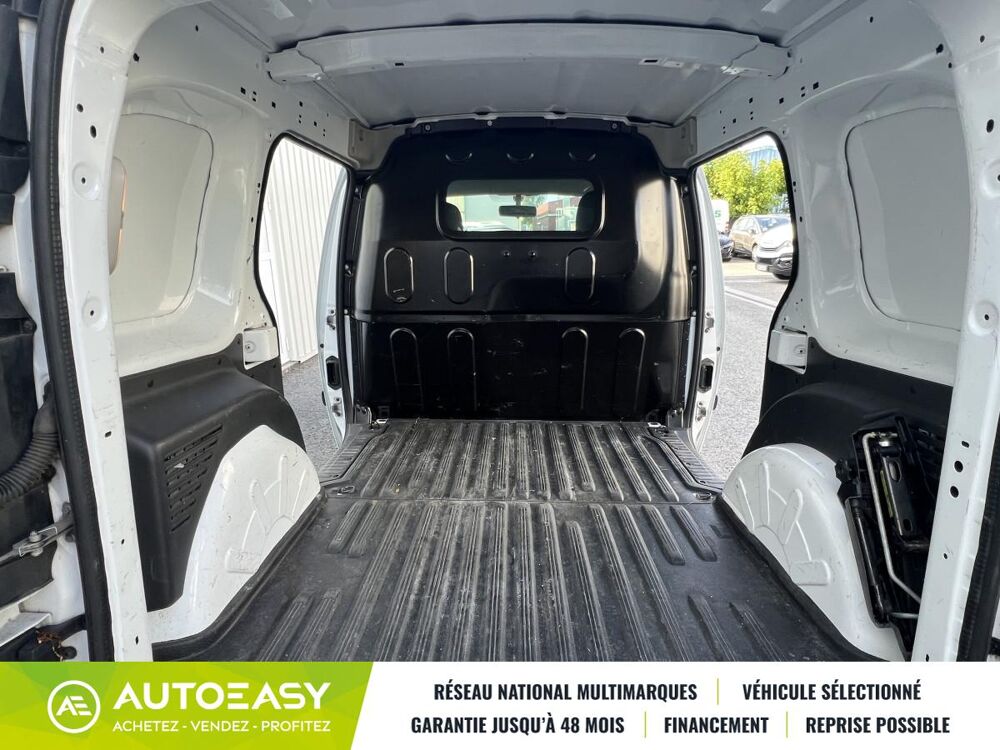 Kangoo Express 1.5 dCi 75 cv Phase 2 * Climatisation * TVA R&eacute;cup&eacute;ra 2017 occasion 33185 Le Haillan