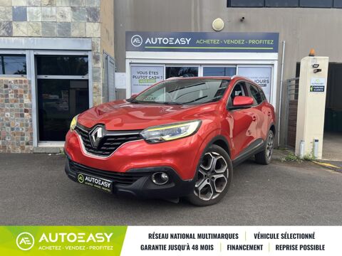 Renault Kadjar 1.5 dCi eco2 FWD EDC 110 cv ENERGY INTENS 2016 occasion La Possession 97419