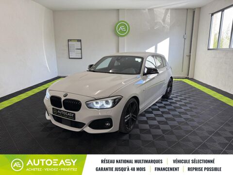 BMW Série 1 II (F21/F20) 118iA 136ch M Sport 5p / REPROG Shiftech E85+ 1 2018 occasion Sarrians 84260