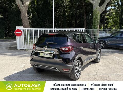 Captur 1.2 TCe 120 Initiale Paris / Bose / Cam&eacute;ra / Toit Panoramiqu 2017 occasion 13330 P&eacute;lissanne