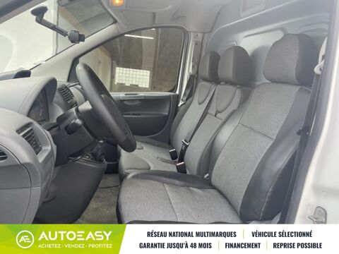 Expert 2.0 HDi FOURGON COURT 120 CV FRIGORIFIQUE - HOMOLOGATION 11/ 2012 occasion 56000 Vannes