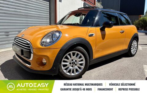 Annonce voiture Mini Cooper 8590 €