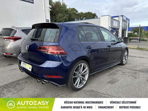 Golf VII 4Motion Phase 2 R 2.0 TFSi DSG7 310 CV 2017 occasion 56000 Vannes