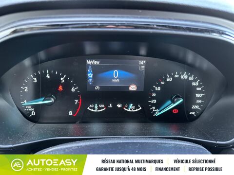Focus IV Phase 2 1.0 EcoBoost mHEV 155 cv ST-Line 2021 occasion 56000 Vannes