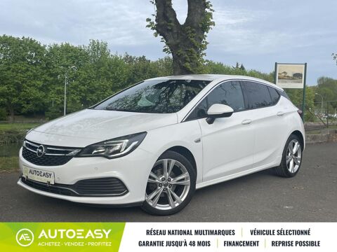 Annonce voiture Opel Astra 8990 �