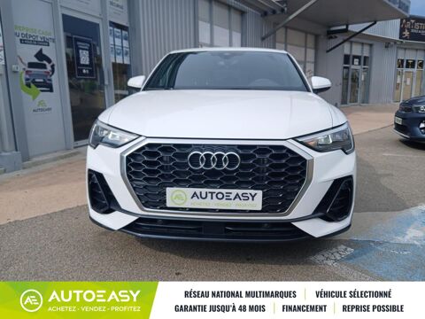 Q3 Sportback 35 1.5 TFSI 16 150 S-LINES 2024 occasion 20090 Ajaccio