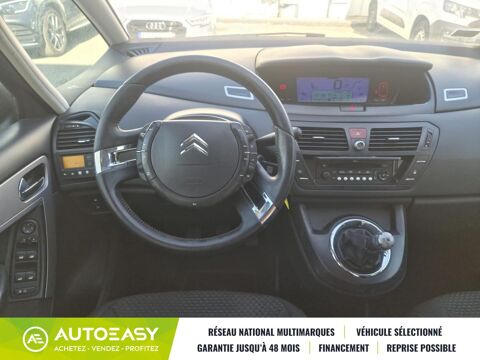 C4 Picasso Grand Picasso 1.6 HDi 16V 110 CV * NOUVELLE DISTRIBUTION + E 2008 occasion 33185 Le Haillan