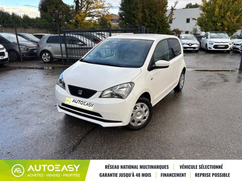 Seat Mii 1.0 / 60 CH / CLIM / PREMIERE MAIN 2013 occasion Bourgoin-Jallieu 38300
