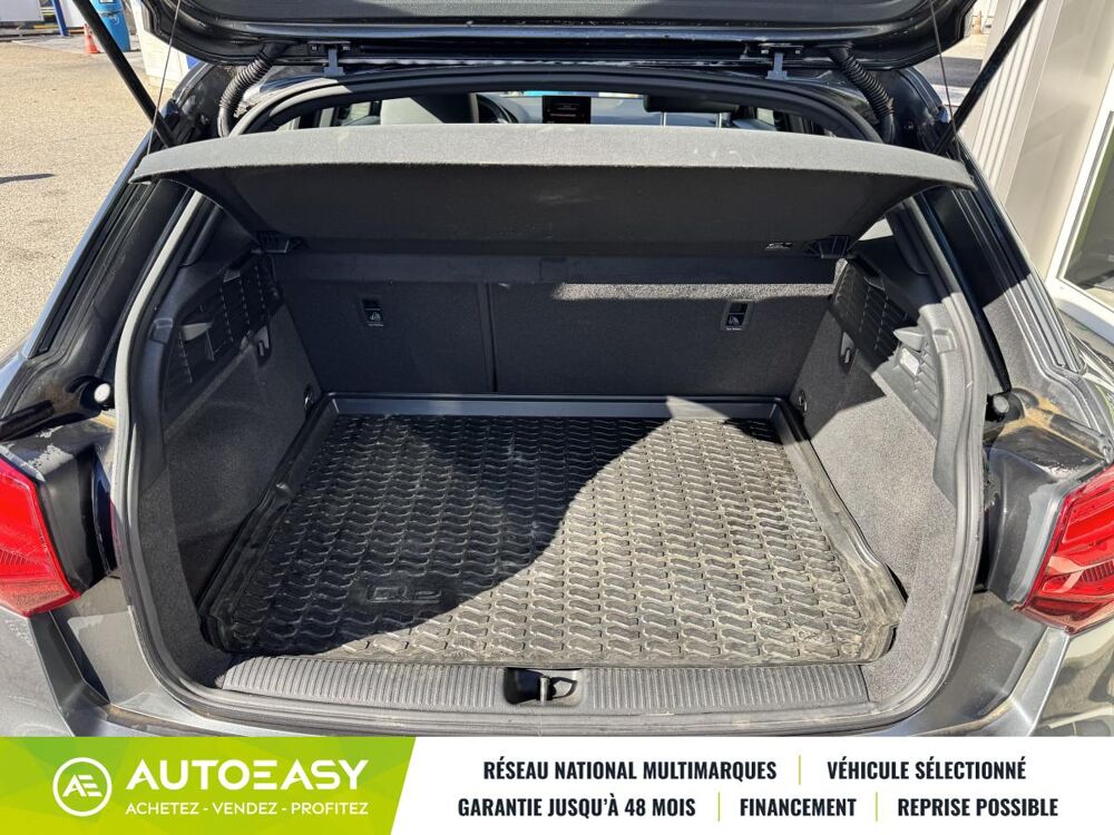 Q2 35 TFSI 150 S-tronic7 finition S-line 2020 occasion 73200 Albertville