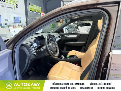 XC40 2.0 150 CH D3 INSCRIPTION 2018 occasion 83520 Roquebrune sur Argens