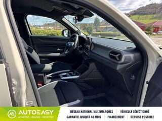 Duster Journey Eco-G 120 boite auto PACK CITY (Prime reprise 2000€ 2026 occasion 42580 L'Etrat