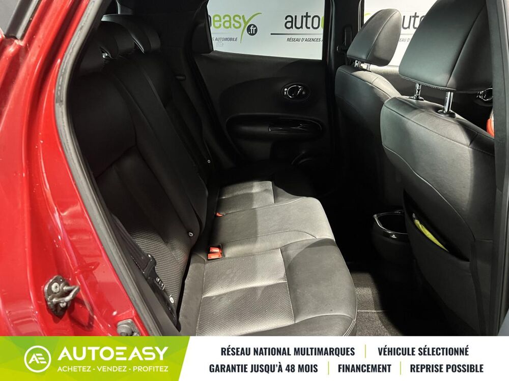Juke 1.2e DIG-T 115 CH TEKNA BVM6 2014 occasion 83520 Roquebrune sur Argens