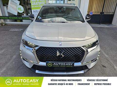 DS7 E-TENSE 4x4 300 ch Grand Chic RIVOLI Toit ouvrant Suivi DS 2020 occasion 91700 Sainte-Genevi&egrave;ve des Bois