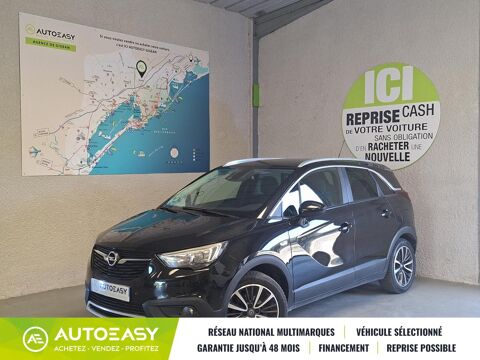 Annonce voiture Opel Crossland X 10490 €