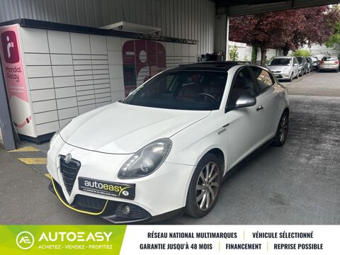 Alfa Romeo Giulietta 1.6 JTDM 2011 occasion Argenteuil 95100