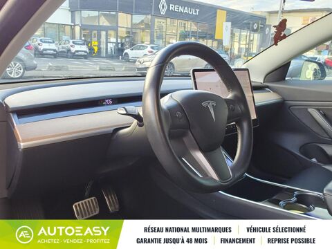 Model 3 Standard Range Plus 325 cv Bo&icirc;te auto 2019 occasion 91700 Sainte-Genevi&egrave;ve des Bois