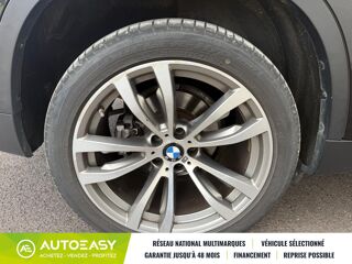 X5 F15 30d xDrive 3.0 d 24V 258 cv Bo&icirc;te auto 2013 occasion 90400 SEVENANS