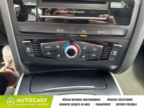 A5 I Sportback Phase 2 2.0 TDi Multitronic 190 cv AMBITION LUXE 2015 occasion 56000 Vannes