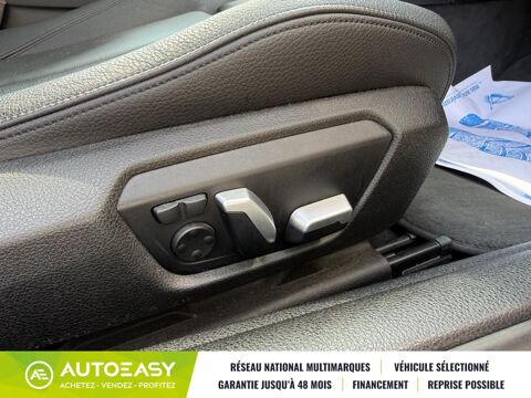 S&eacute;rie 4 LCI 420d xDrive 2.0d Steptronic8 190 cv Bo&icirc;te auto PACK M 2017 occasion 90400 SEVENANS