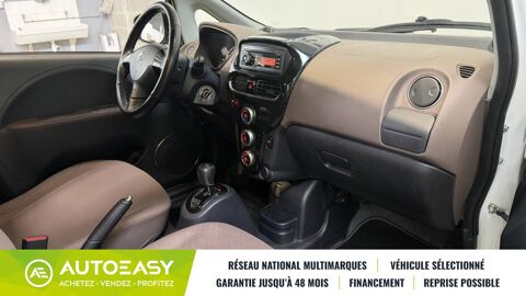 C-zero electric 67ch 14.5kwh confort bva 2016 occasion 29850 GOUESNOU