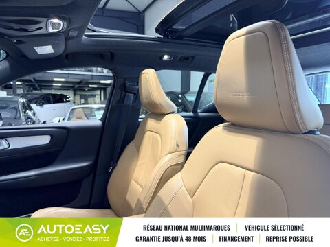 XC40 2.0 150 CH D3 INSCRIPTION 2018 occasion 83520 Roquebrune sur Argens