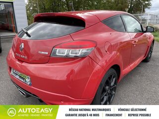 M&eacute;gane III PH 3 RS2.0 S&S 265 CV 2015 occasion 87280 Limoges