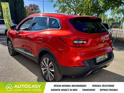 Kadjar 1.2 TCe 130ch energy Intens EDC 2018 occasion 13290 Aix-en-Provence