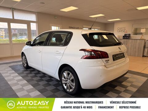 308 PHASE II 1.5 BLUEHDI S&S 100 ACTIVE 2019 occasion 42120 LE COTEAU
