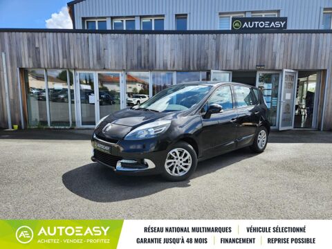 Renault scenic Sc&eacute;nic III 1.5 dCi 110 DYNAMIQUE 
