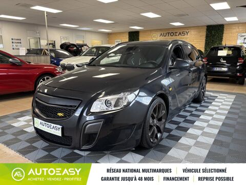 Opel Insignia OPC 2.8 i V6 TURBO 4X4 325 OPC / SUIVI D'ENTRETIEN PRESENT 2011 occasion LE COTEAU 42120