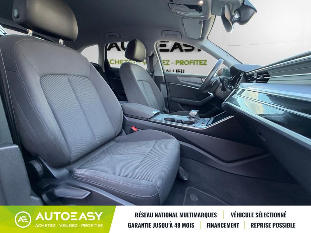 A6 40 TDI / MILD HYBRID / 204 CH / BUSINESS LINE 2022 occasion 38300 Bourgoin-Jallieu