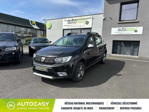 Dacia sandero II Stepway 0.9 TCe 90 9990 euros