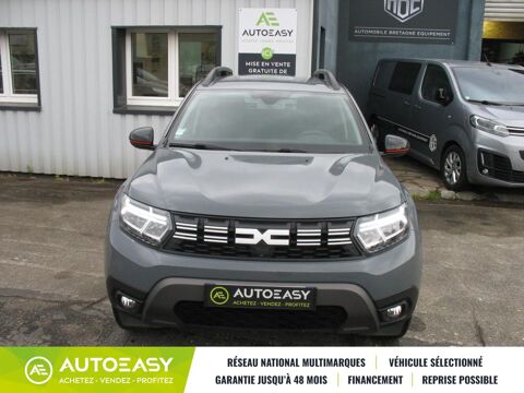 Duster 1.5 Blue dCi 115 Prestige 4x4 2023 occasion 29000 Quimper